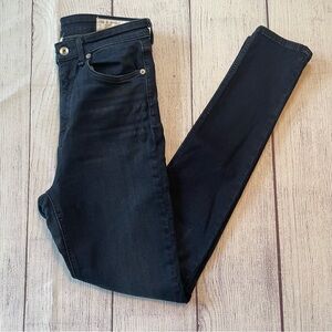 rag & bone Nine High-Rise Skinny Jeans size 29